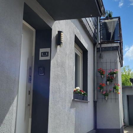 E+E Apartment Nah Am Centro Oberhausen  Eksteriør billede