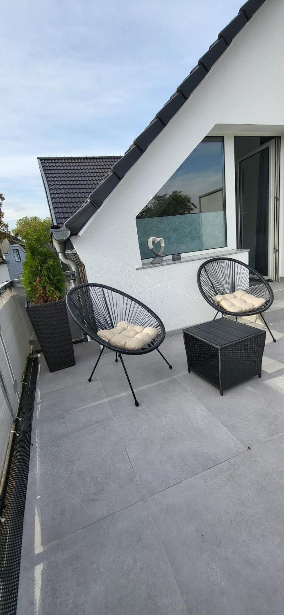 E+E Apartment Nah Am Centro Oberhausen  Eksteriør billede