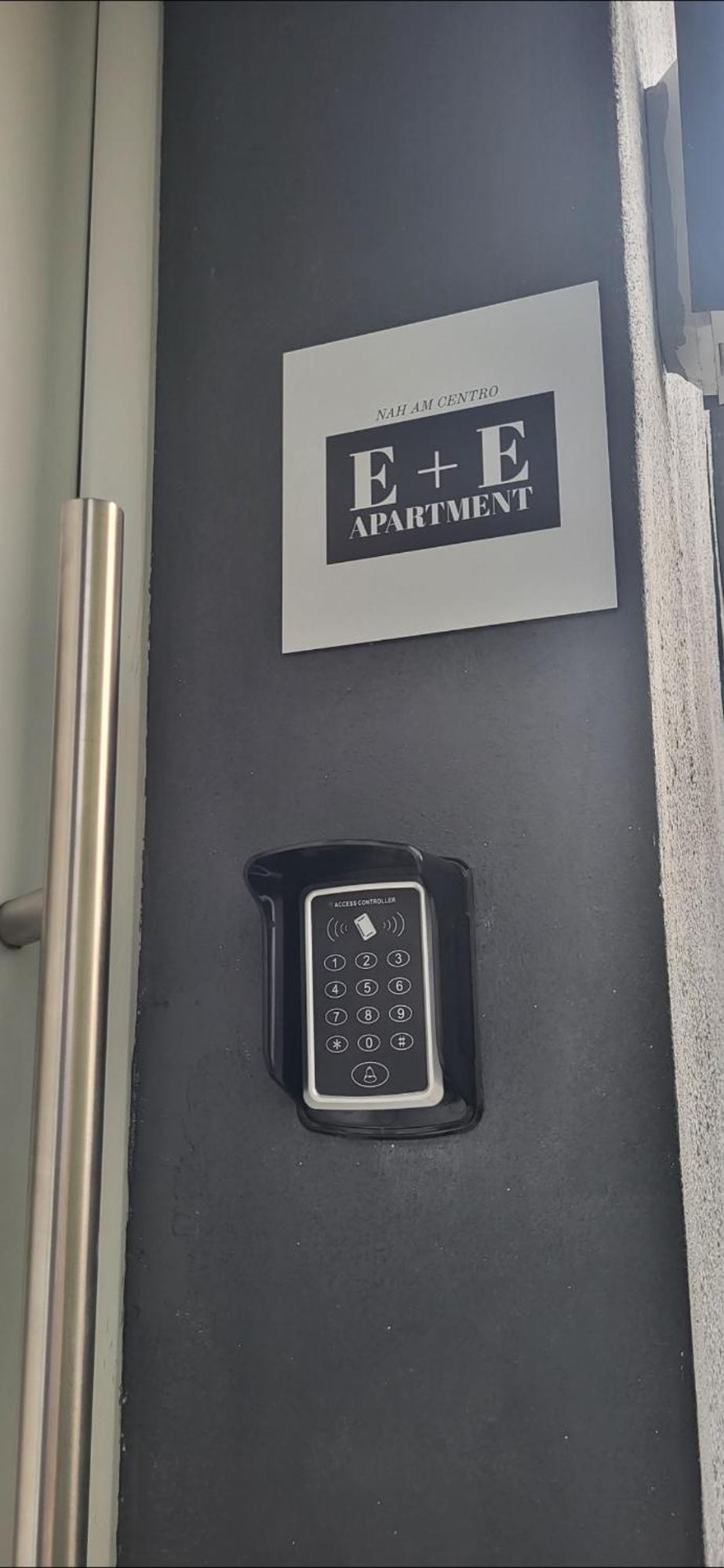 E+E Apartment Nah Am Centro Oberhausen  Eksteriør billede